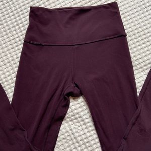 Lululemon leggings
